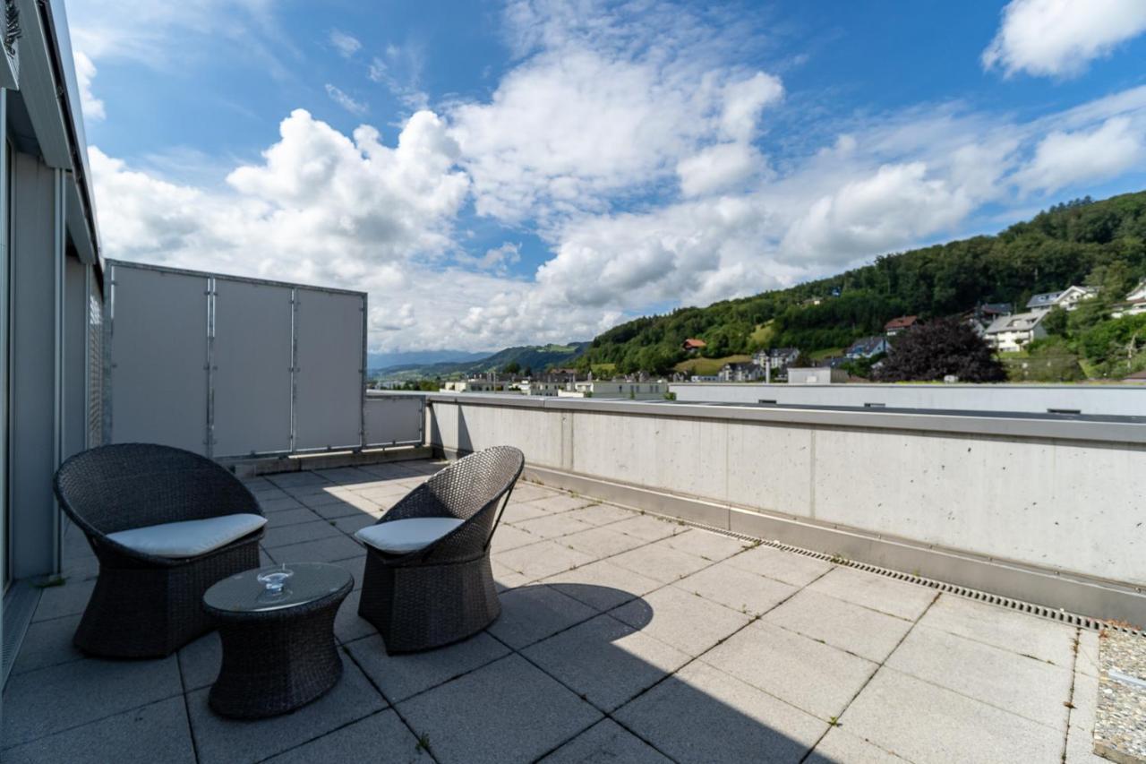 Los Lorentes Hotel Bern Airport Belp Eksteriør bilde