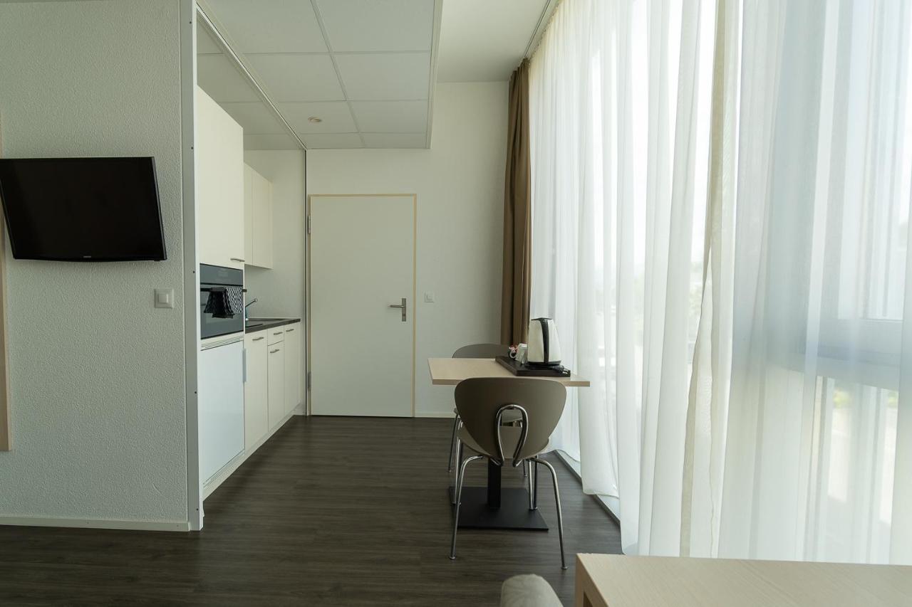 Los Lorentes Hotel Bern Airport Belp Eksteriør bilde