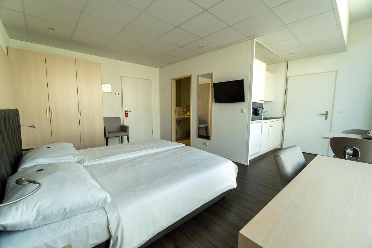 Los Lorentes Hotel Bern Airport Belp Eksteriør bilde