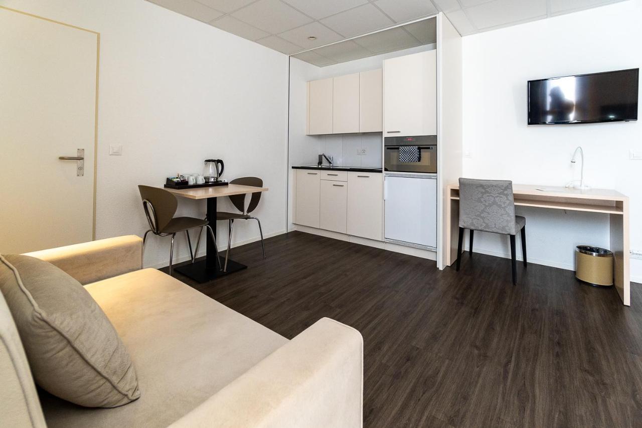 Los Lorentes Hotel Bern Airport Belp Eksteriør bilde