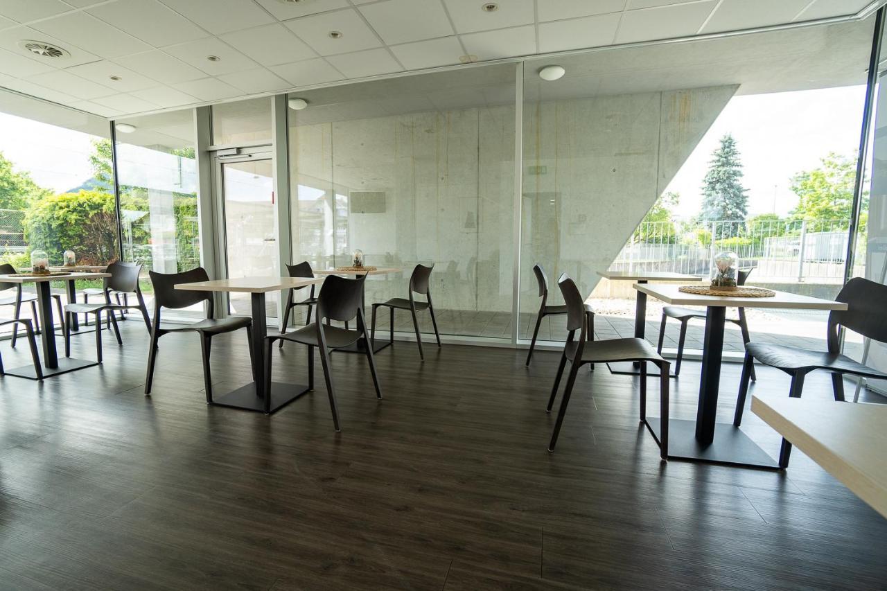 Los Lorentes Hotel Bern Airport Belp Eksteriør bilde