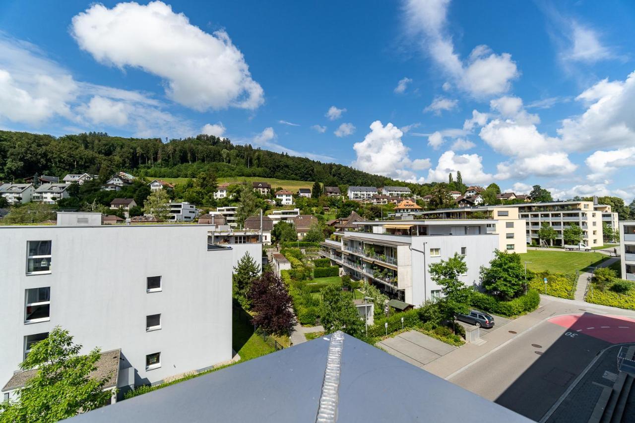 Los Lorentes Hotel Bern Airport Belp Eksteriør bilde