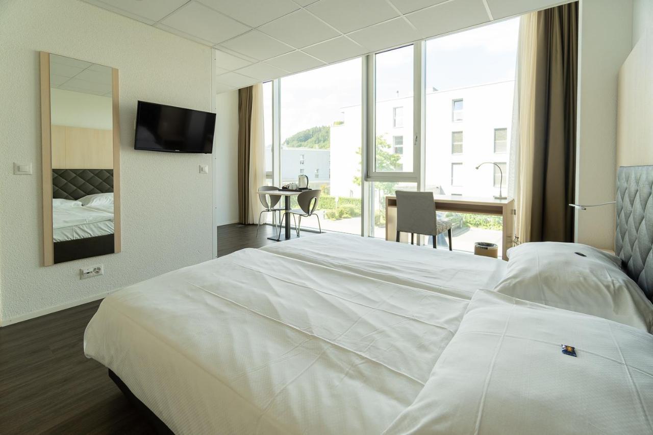 Los Lorentes Hotel Bern Airport Belp Eksteriør bilde