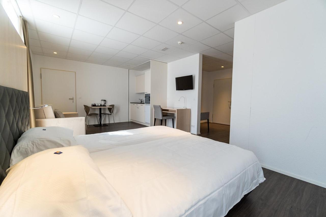 Los Lorentes Hotel Bern Airport Belp Eksteriør bilde