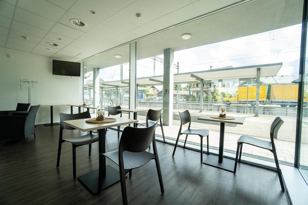 Los Lorentes Hotel Bern Airport Belp Eksteriør bilde