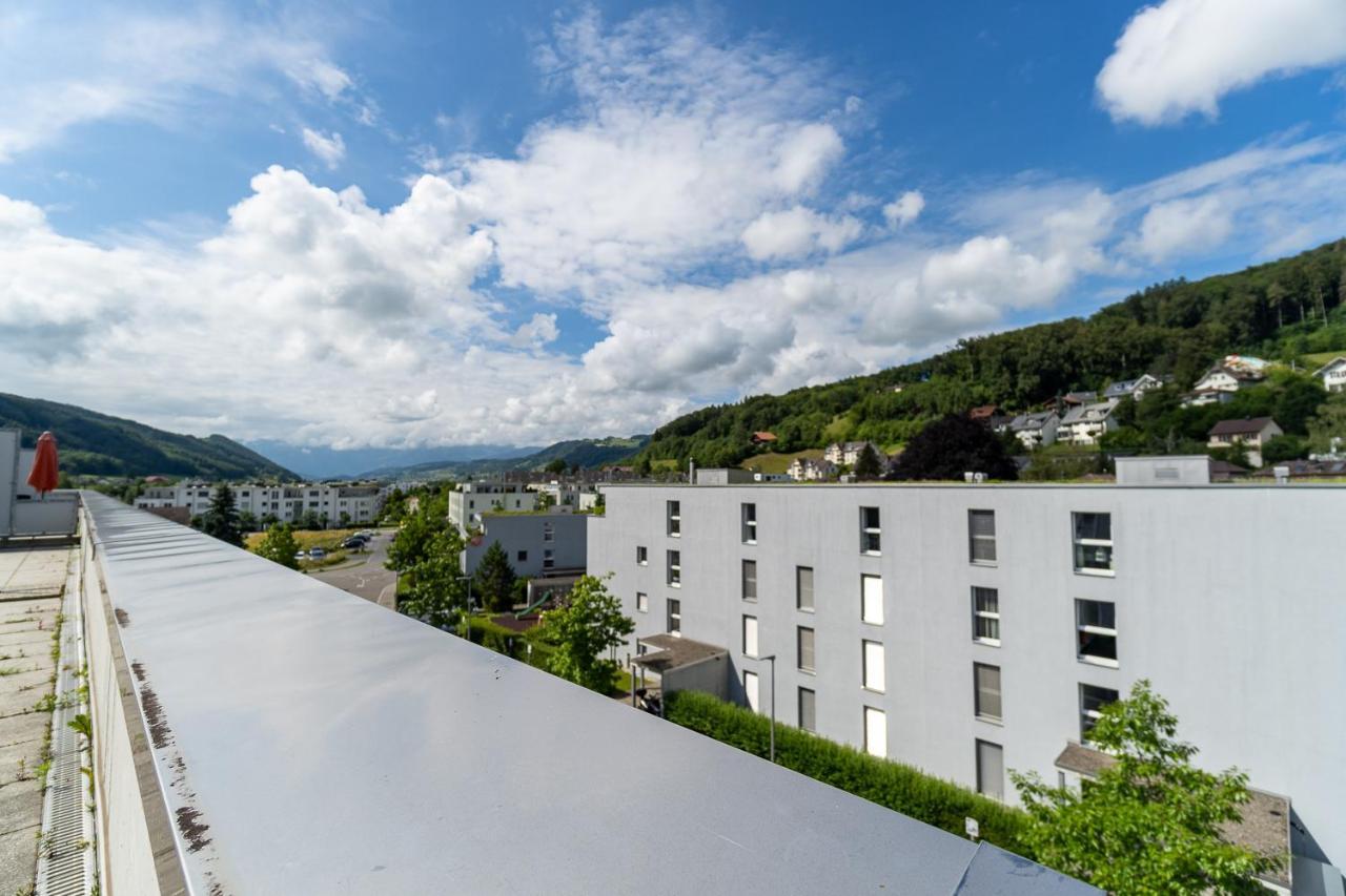 Los Lorentes Hotel Bern Airport Belp Eksteriør bilde