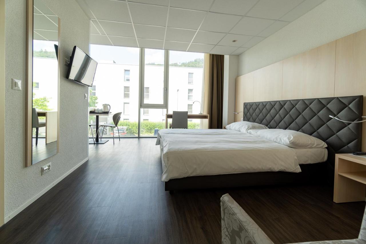 Los Lorentes Hotel Bern Airport Belp Eksteriør bilde