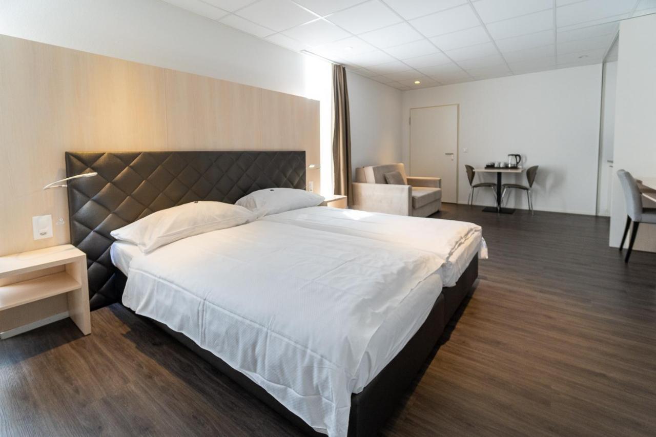 Los Lorentes Hotel Bern Airport Belp Eksteriør bilde