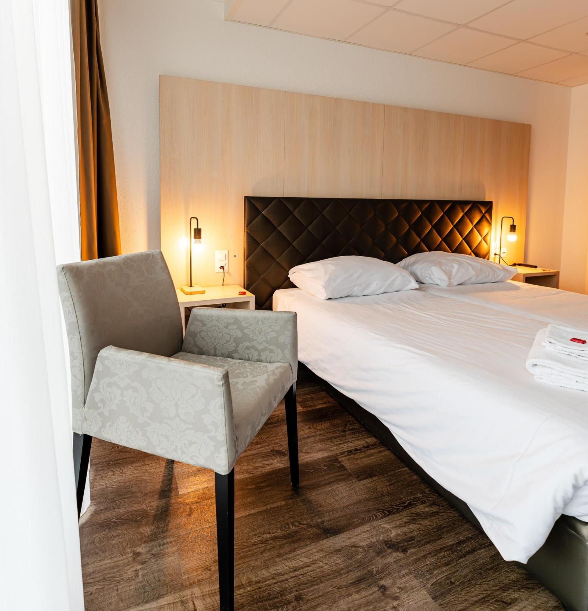 Los Lorentes Hotel Bern Airport Belp Eksteriør bilde
