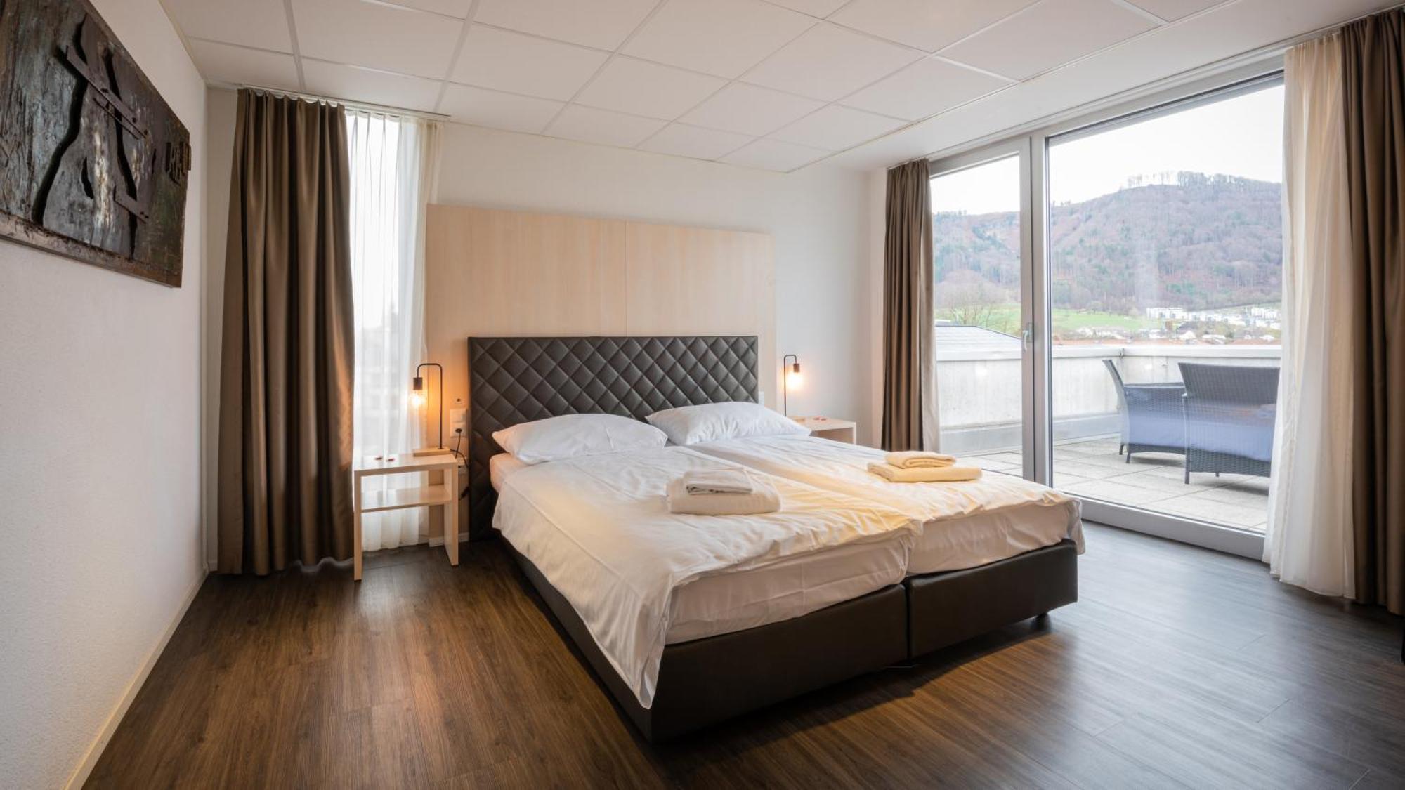 Los Lorentes Hotel Bern Airport Belp Eksteriør bilde