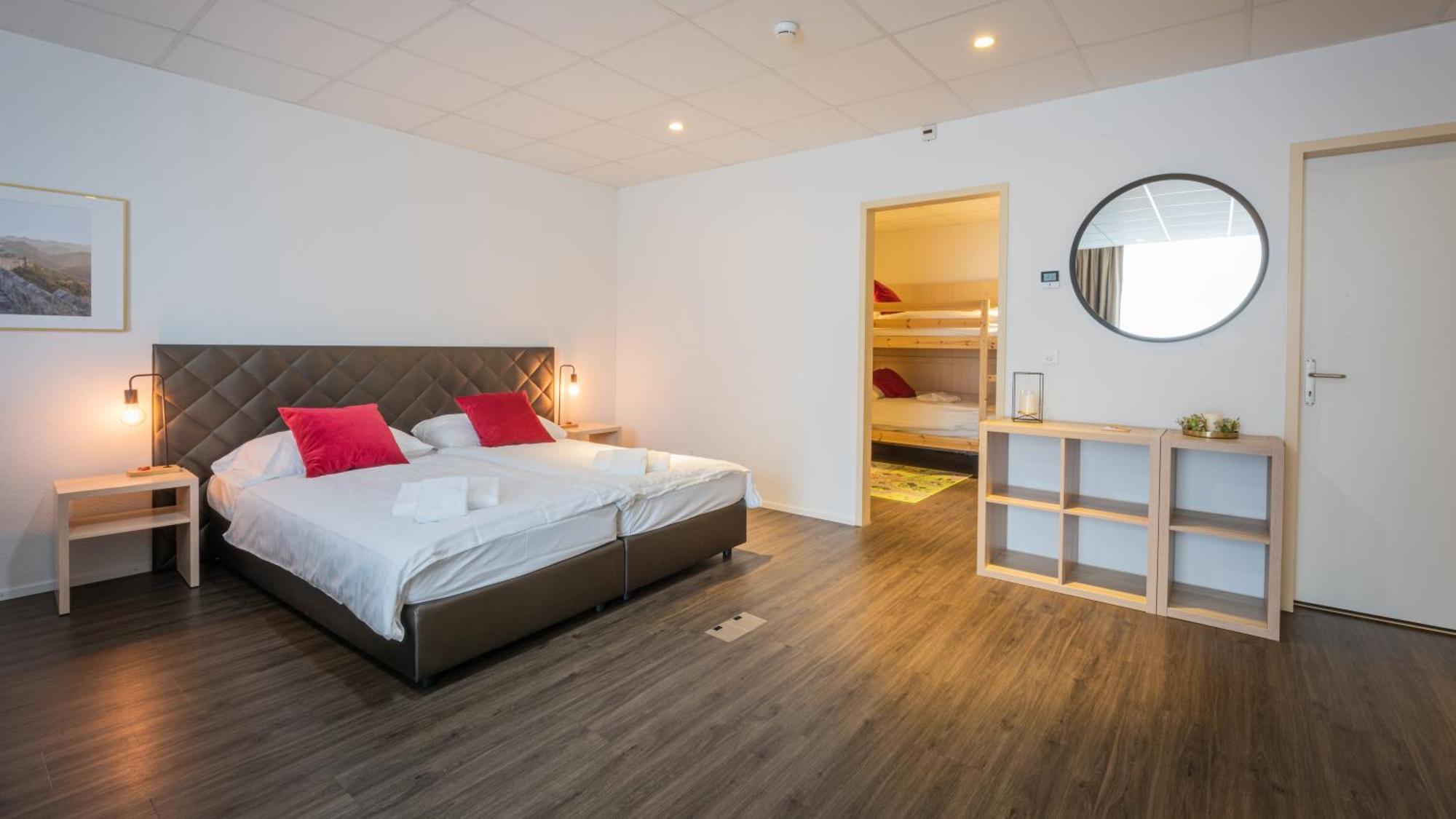 Los Lorentes Hotel Bern Airport Belp Eksteriør bilde