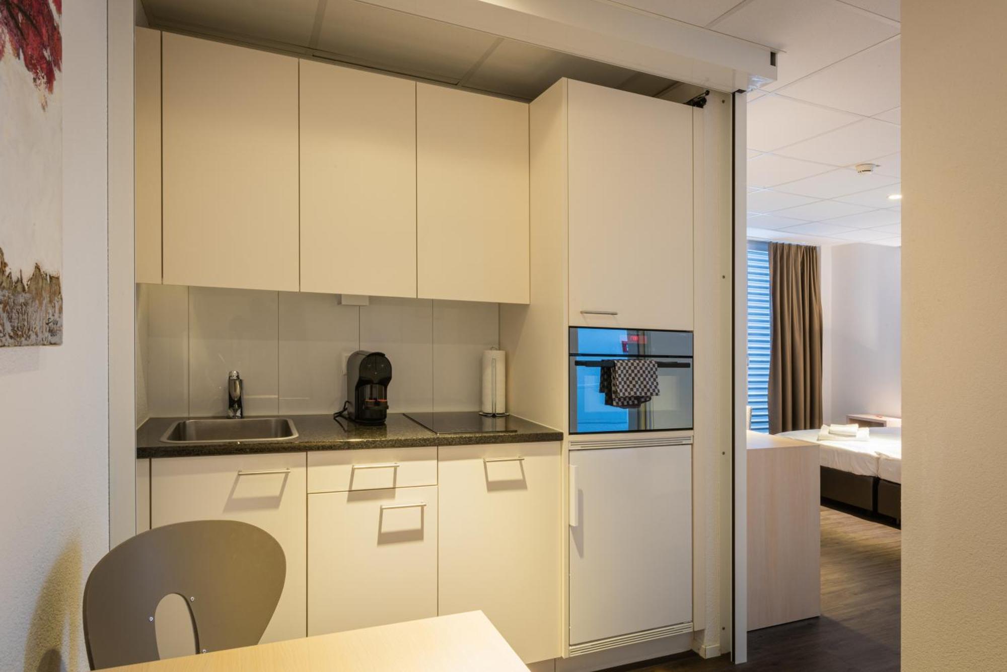 Los Lorentes Hotel Bern Airport Belp Eksteriør bilde