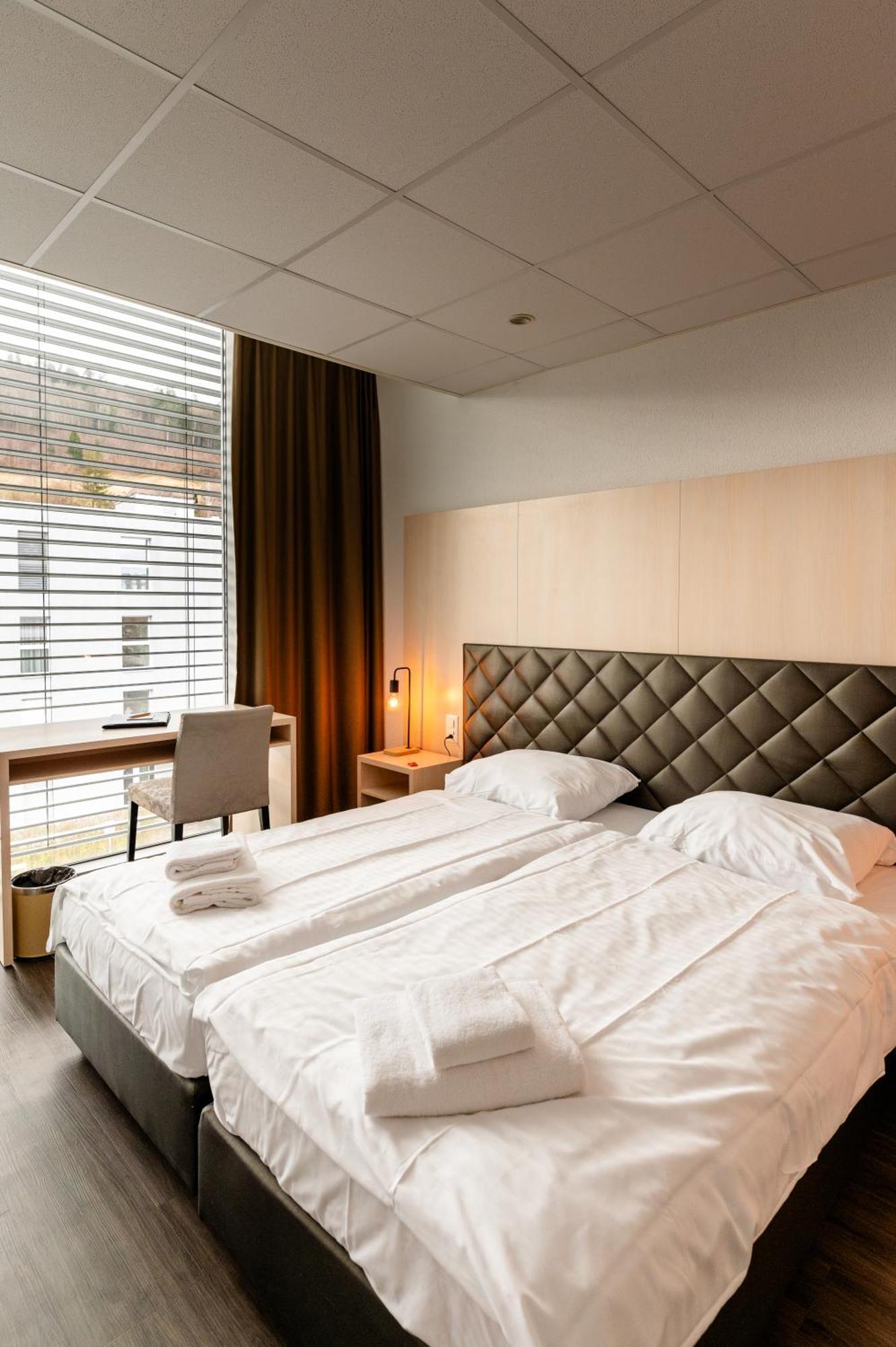 Los Lorentes Hotel Bern Airport Belp Eksteriør bilde