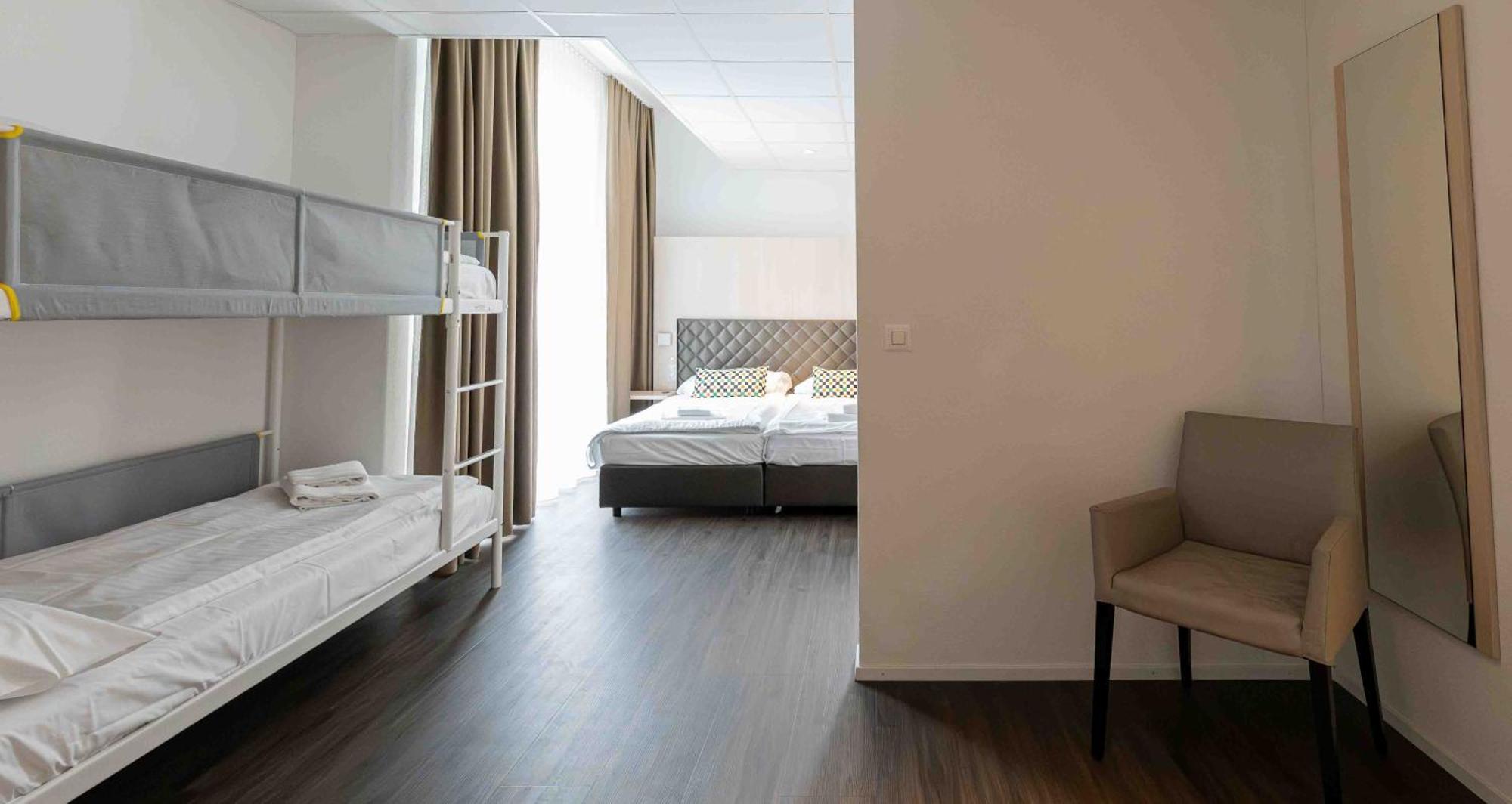 Los Lorentes Hotel Bern Airport Belp Eksteriør bilde