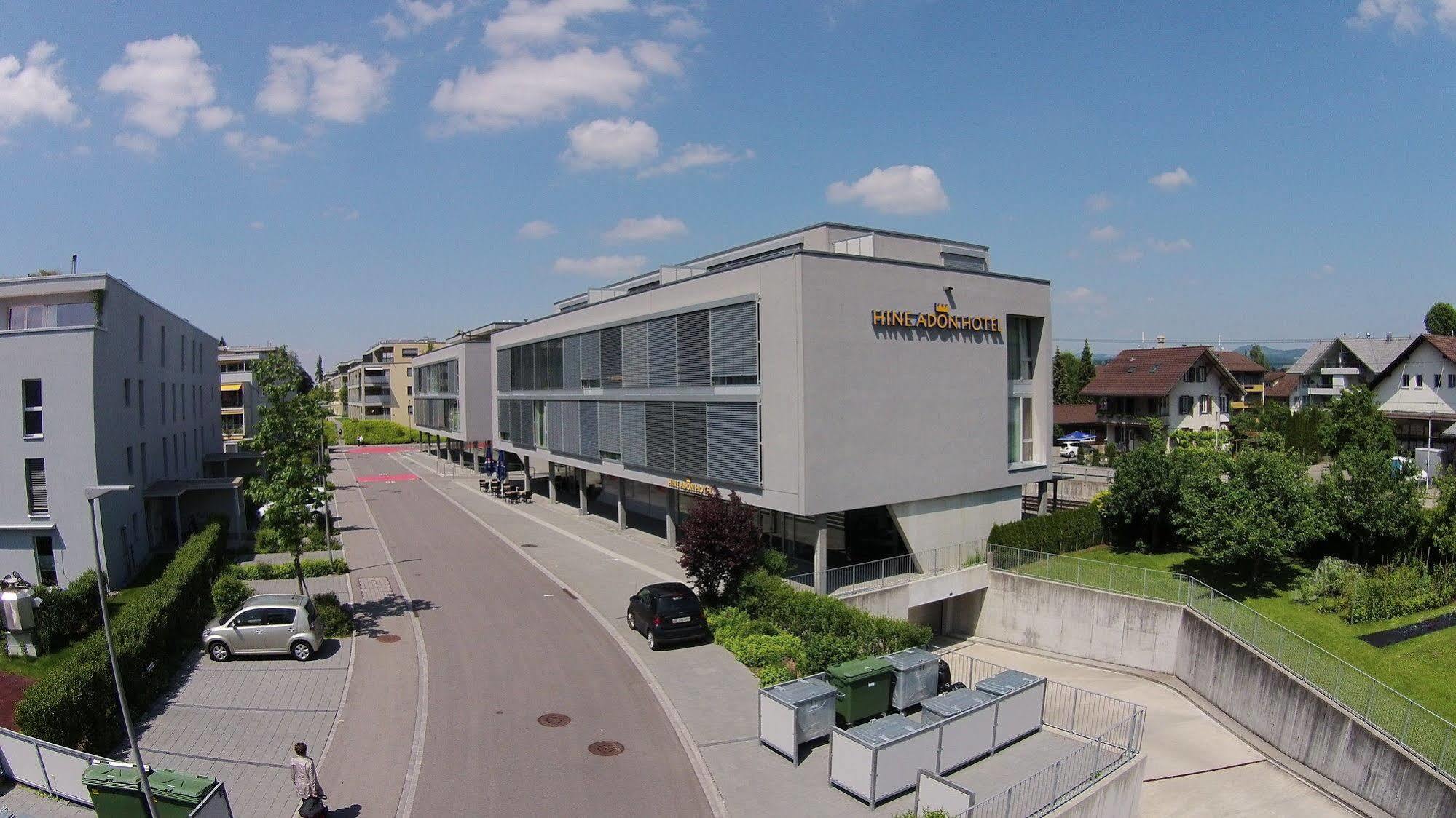 Los Lorentes Hotel Bern Airport Belp Eksteriør bilde
