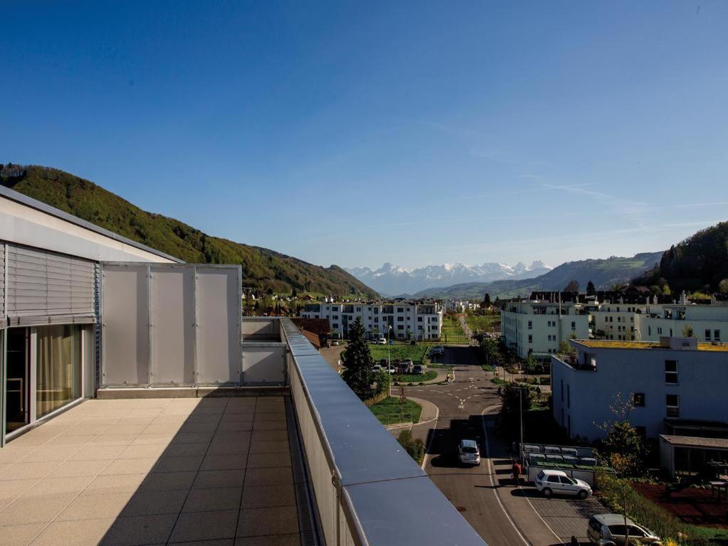 Los Lorentes Hotel Bern Airport Belp Rom bilde