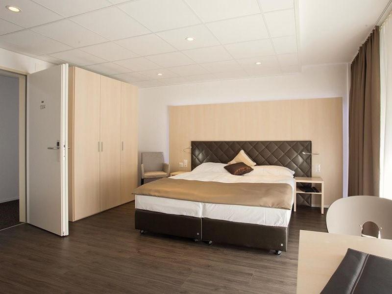 Los Lorentes Hotel Bern Airport Belp Eksteriør bilde